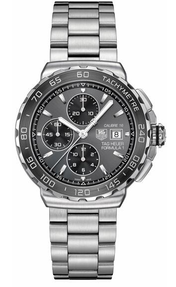 Replica Tag heuer Caliber 16 formula 1 CAU2010.BA0874 watch sale